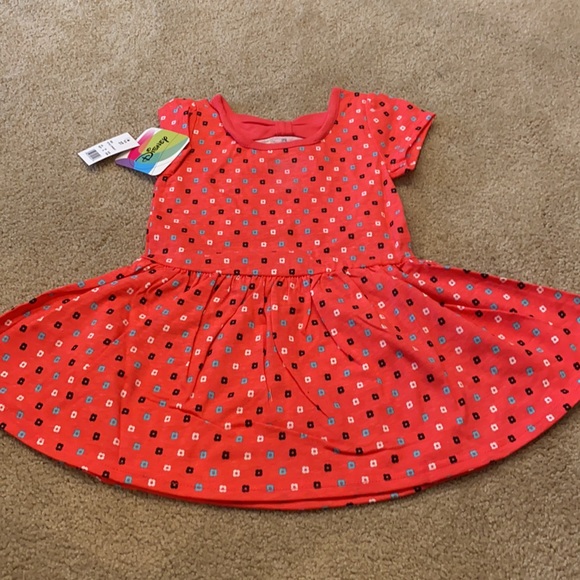 Winnie the Pooh Dress Bundle NWT - Picture 7 of 12